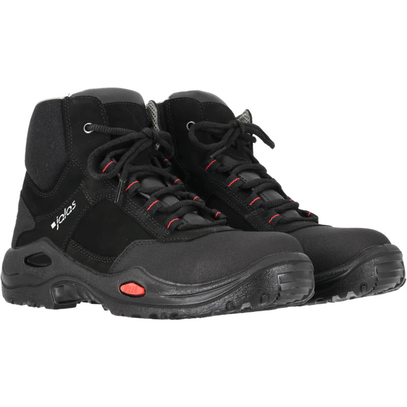 Chaussure de sécurité JALAS E-Sport 2625 – Mi-haute, durable et hydrofuge