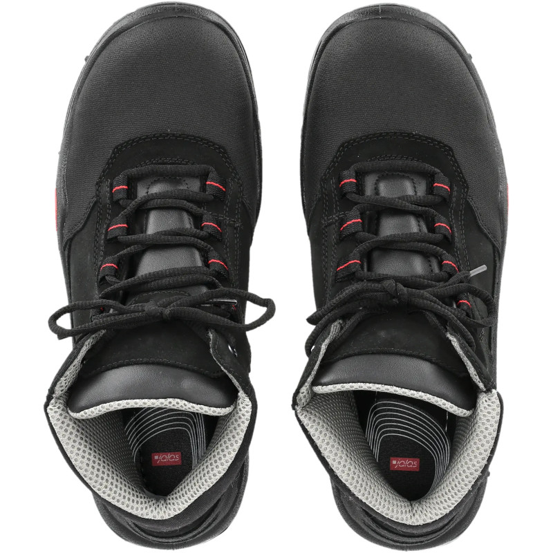 Chaussure de sécurité JALAS E-Sport 2625 – Mi-haute, durable et hydrofuge