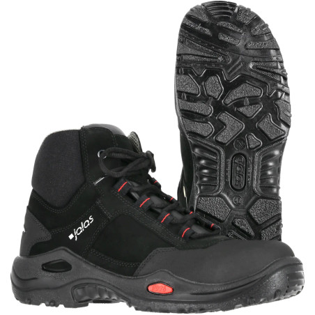 Chaussure de sécurité JALAS E-Sport 2625 – Mi-haute, durable et hydrofuge