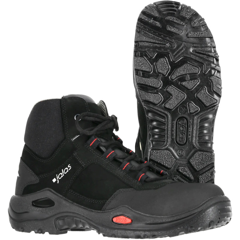 Chaussure de sécurité JALAS E-Sport 2625 – Mi-haute, durable et hydrofuge