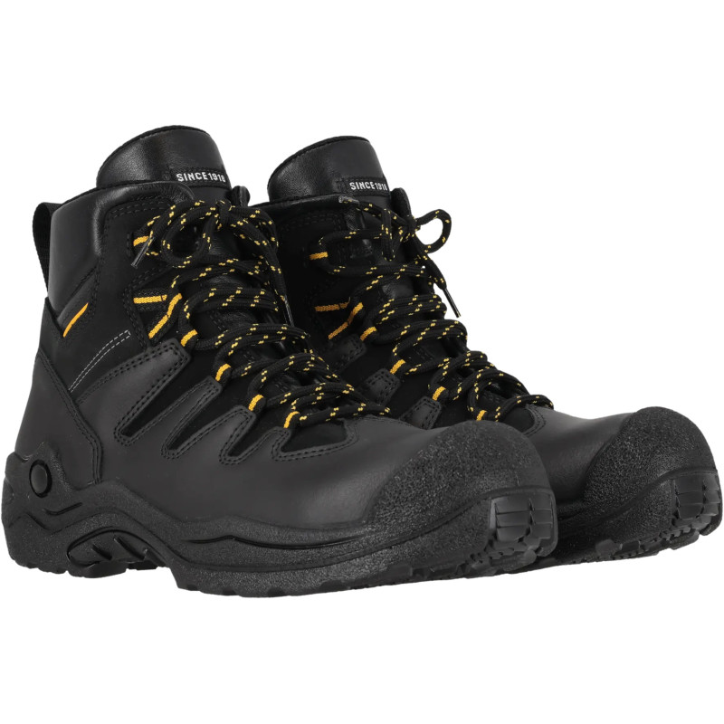 Chaussure de sécurité JALAS 6488 – Légère, sans métal et hydrofuge