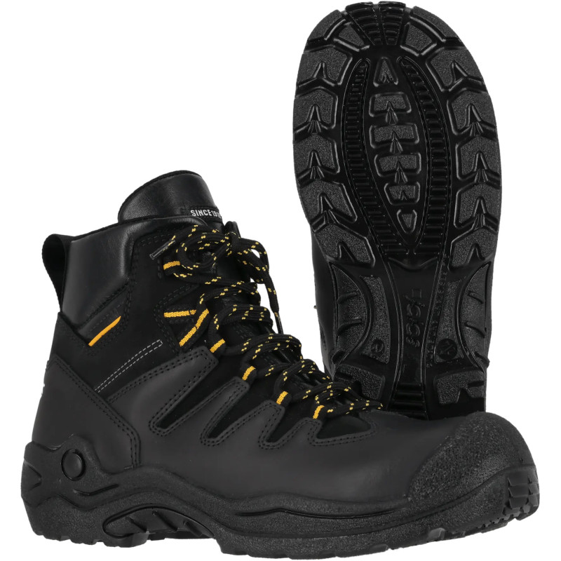 Chaussure de sécurité JALAS 6488 – Légère, sans métal et hydrofuge