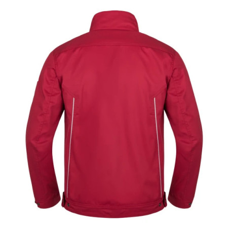 Veste de travail ARDON® SUMMER rouge – Légère, respirante et confortable