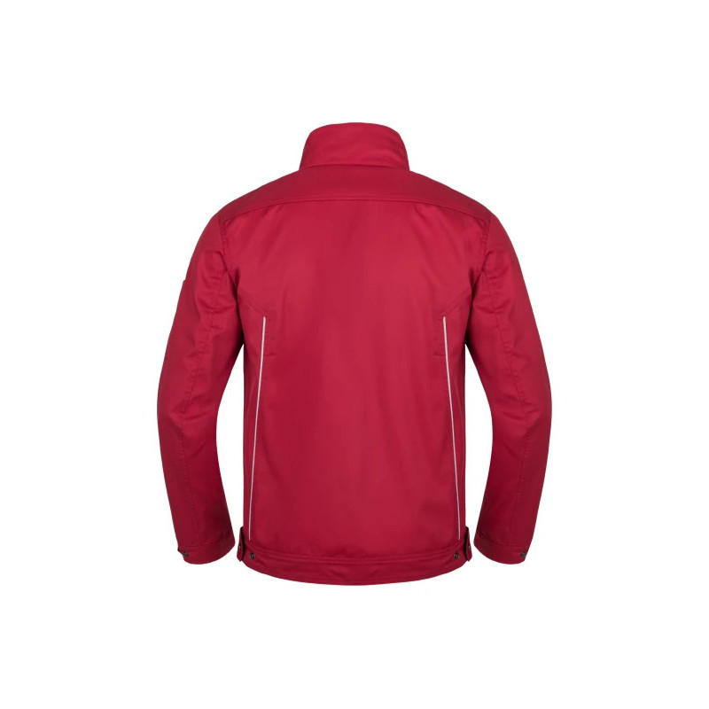 Veste de travail ARDON® SUMMER rouge – Légère, respirante et confortable