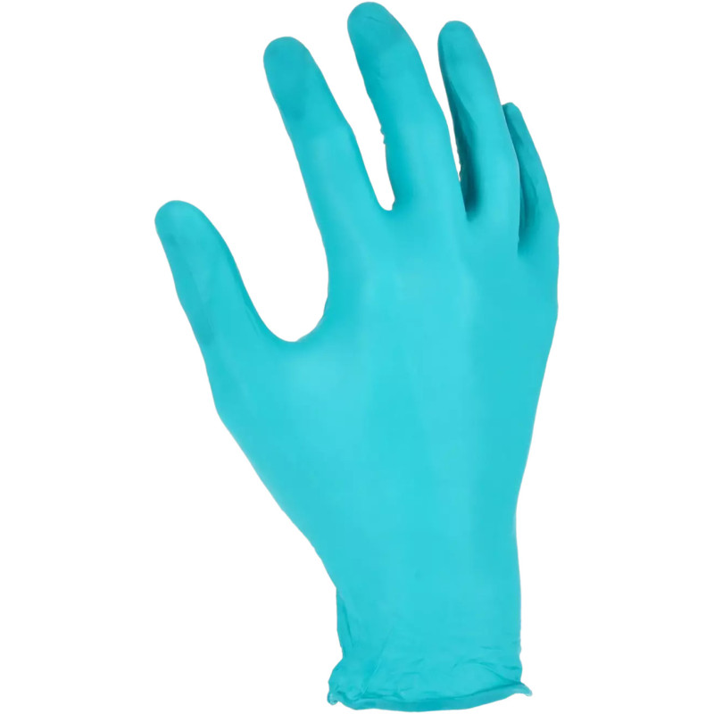 Gants jetables en nitrile Chemforce – Haute qualité, texturés et touchscreen