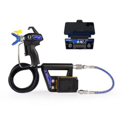 Contractor PowerShot XT – Pistolet électrique airless Graco pour revêtements professionnels