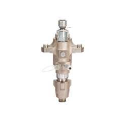 Bas de pompe Xtreme XP 54cc en acier carbone