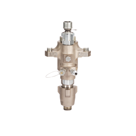 Bas de pompe Xtreme XP 54cc en acier carbone