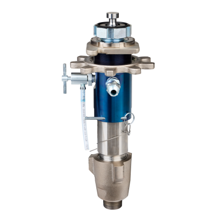 Bas de pompe Endurance ProConnect 180cc pour rapport 40:1 et 70:1