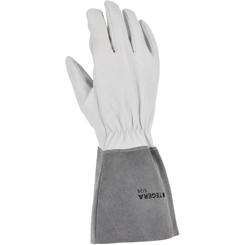 Gant de soudage TEGERA® – Protection chaleur et feu, ajustement confortable