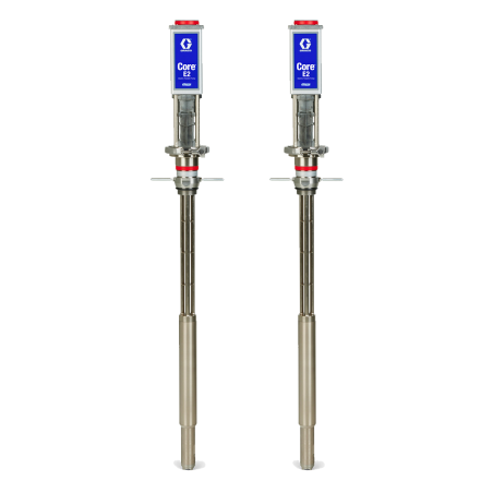 Package complet de pompes de transfert Core E2, TPC, fluide