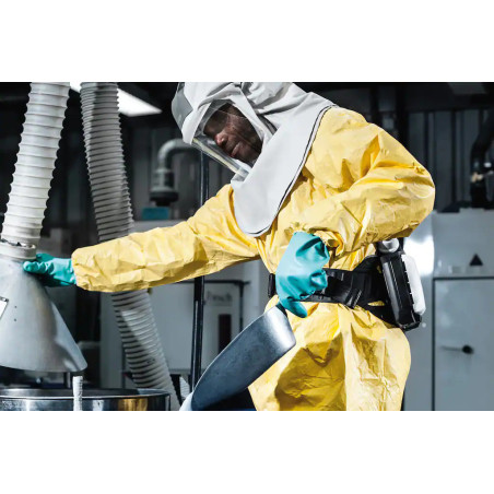 Cagoule complète Premium L/XL Dräger X-plore 8000 Application Fast Set