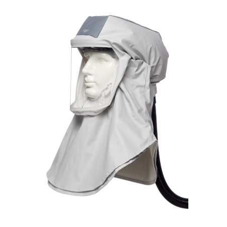 Cagoule complète Premium L/XL Dräger X-plore 8000 Application Fast Set