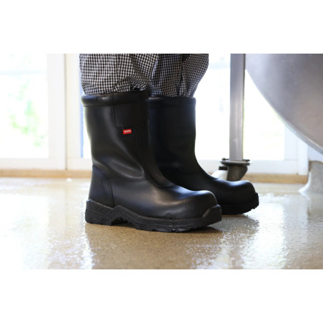 Bottes de sécurité JALAS Clean 1430
