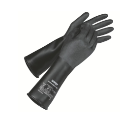 Gants de protection risques chimiques UVEX Profabutyl B-05R