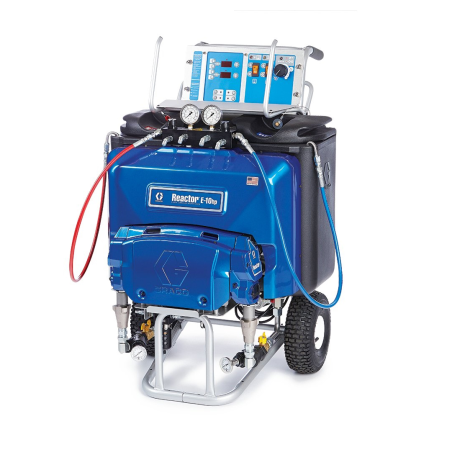 Reactor E-10hp – Système d’entrée de gamme pour revêtements, portable et puissant