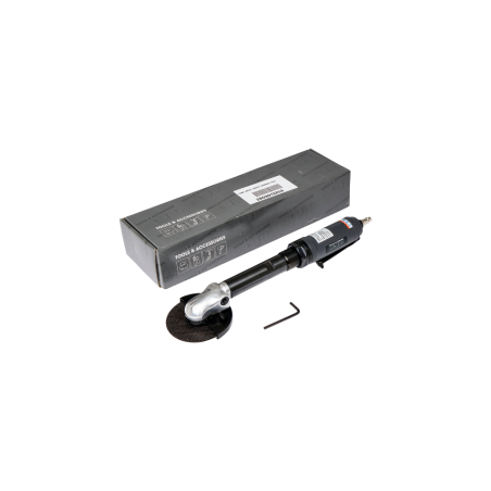 Meuleuse d'angle à long manche PRO ABAC