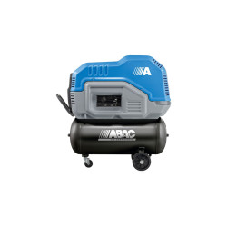 Compresseur à vis  ABAC SPINN D2.2 sur réservoir de 200L fixe - AFS
