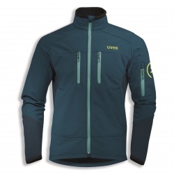 Veste Softshell UVEX Collection 26