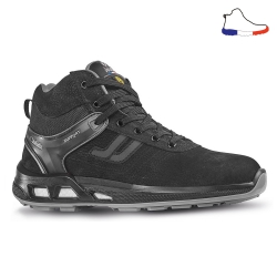 Chaussures de sécurité montantes JALLATTE Jalpulse ESD S3 CI SRC