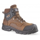 Chaussures de sécurité montantes JALLATTE Jalfir S3 CI AN SRC