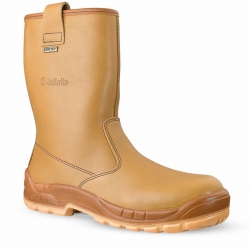 Bottes de sécurité JALLATTE GORE-TEX Jalpole S3 CI WR SRC