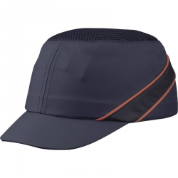 Casquette anti-heurt type baseball Air Coltan ajustable