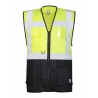 Gilet haute visibilité Manager Signal avec porte-badge
