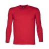 Tee-shirt manches longues CUBA 100% coton 160 g/m²