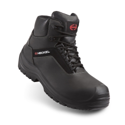 Chaussures de sécurité HECKEL Suxxeed Offroad Black HIGH S3 CI SRC