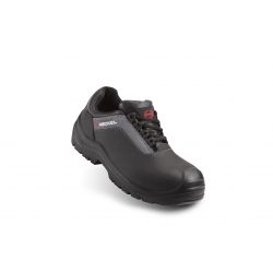 Chaussures de sécurité HECKEL Suxxeed Offroad Black inox S3 LOW