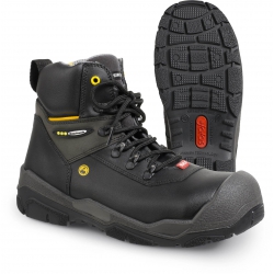 Chaussures de securite montantes JALAS 1625 E Sport S3 CI HI SRC AFS Application Fast Set
