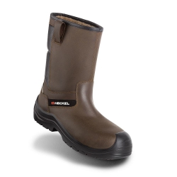 Bottes de sécurité HECKEL Suxxeed Offroad Snow S3 CI SRC