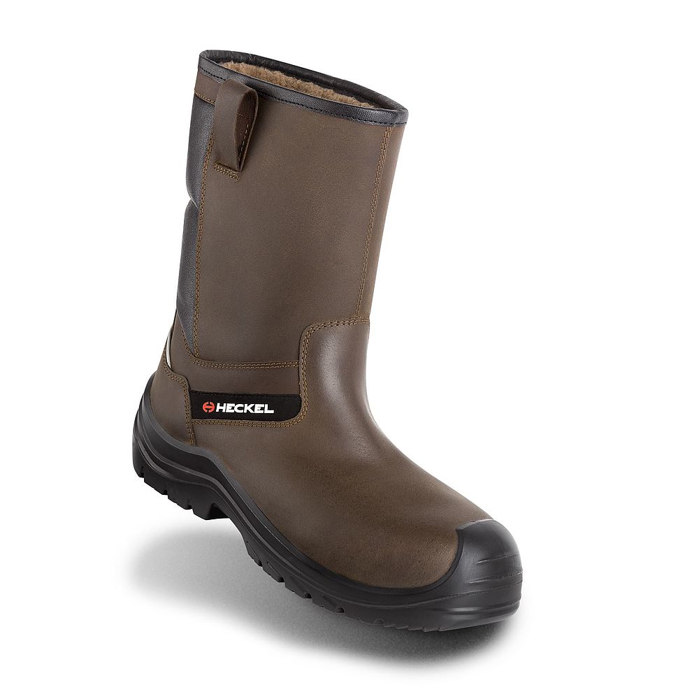 Bottes de s curit HECKEL Suxxeed Offroad Snow S3 CI SRC AFS