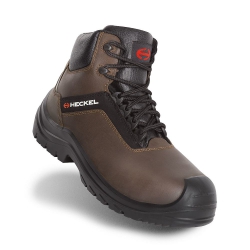 Chaussures de sécurité montantes HECKEL Suxxeed Offroad HIGH S3 CI SRC