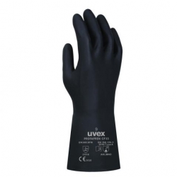 Gants de protection risques chimiques UVEX Profapren CF33