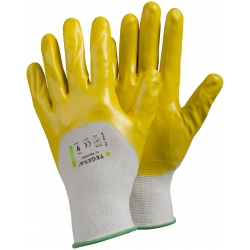 Gants de protection risques mécaniques nitrile TEGERA 722 (x12 paires)