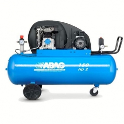 Compresseur à pistons lubrifié ABAC A29 150 CM2