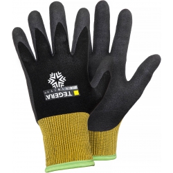 Gants anti-froid en tricot et enduction nitrile Hercule VV750