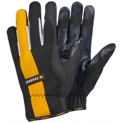 Gants en cuir synthétique TEGERA 9102 (x6 paires)