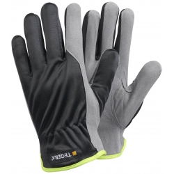 Gants en cuir synthétique TEGERA 321 (x6 paires)