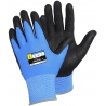 Gants synthétiques mousse nitrile TEGERA 887 (x12 paires)