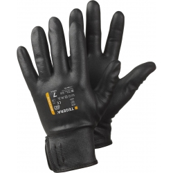 Gants synthétiques mousse nitrile TEGERA 882 (x12 paires)