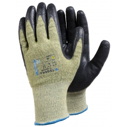 Gants anti-coupures mousse nitrile TEGERA 666 (x12 paires)