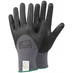 Gants synthétiques mousse nitrile TEGERA 874 (x12 paires)