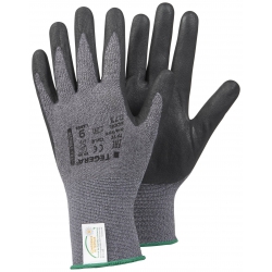 Gants synthétiques mousse nitrile TEGERA 873 (x12 paires)