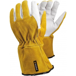 Gants de soudage résistants à la chaleur TEGERA 118A (x12 paires)