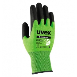 Gants anti-coupures UVEX D500 Foam