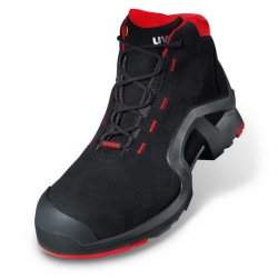 Chaussures de sécurité montantes UVEX 1 X-Tended Support S3