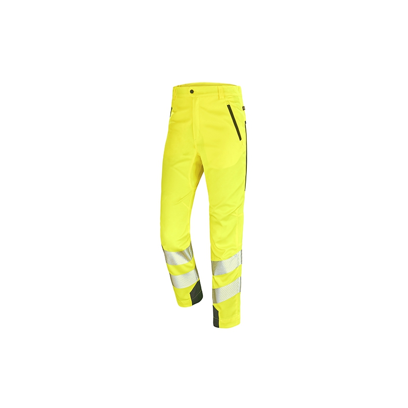 Blouson de travail FLUO TECH haute visibilité - Cepovett Safety